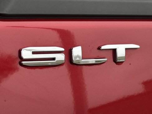 Certified 2022 GMC Terrain SLT image 4