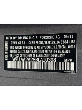 Used 2011 Porsche Cayenne image 26