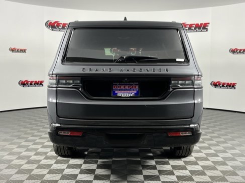 New 2024 Jeep Grand Wagoneer L Series III w/ Quick Order Packagew 28T image 7