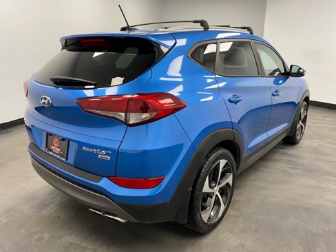 Used 2016 Hyundai Tucson Sport image 6
