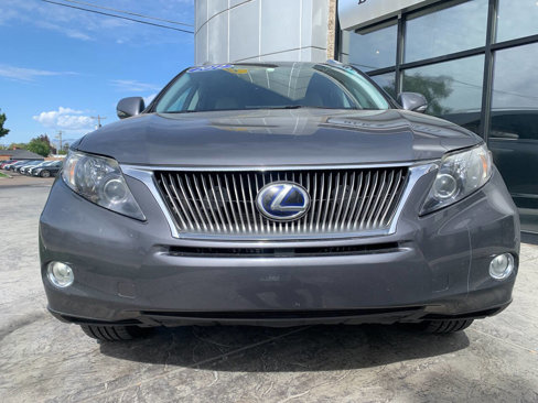 Used 2012 Lexus RX 450h AWD image 2