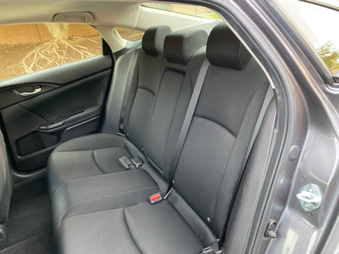Used 2018 Honda Civic EX-T image 39