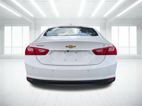 Used 2024 Chevrolet Malibu LT image 4