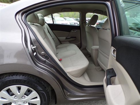 Used 2012 Honda Civic LX image 21