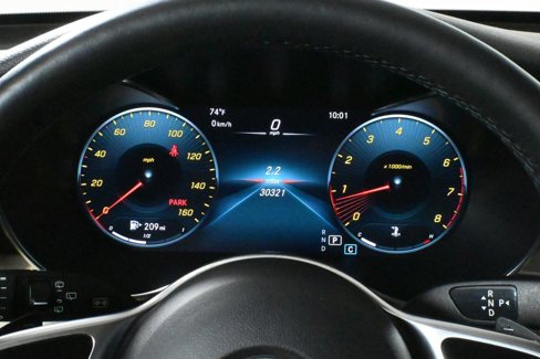 Certified 2022 Mercedes-Benz GLC 300 4MATIC image 21
