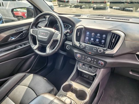 Used 2020 GMC Terrain SLT w/ Preferred Package image 22