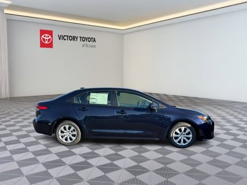 New 2026 Toyota Corolla LE image 2