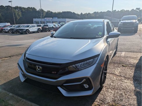 Used 2020 Honda Civic Si image 2