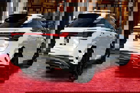 Used 2024 Lexus RX 350 FWD image 12