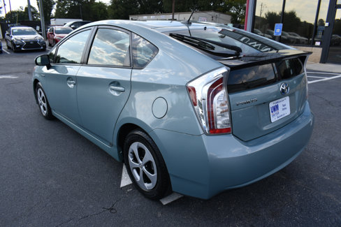 Used 2015 Toyota Prius Three image 8