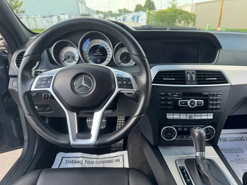 Used 2014 Mercedes-Benz C 300 4MATIC Sedan image 17