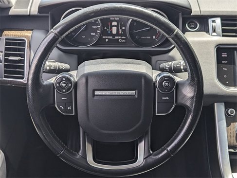 Used 2014 Land Rover Range Rover Sport HSE image 8