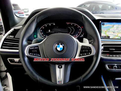 Used 2022 BMW X5 sDrive40i w/ M Sport Package image 38