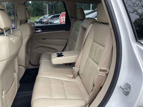 Used 2015 Jeep Grand Cherokee Limited image 9