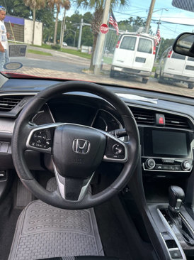 Used 2017 Honda Civic EX image 11