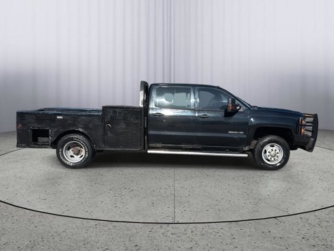 Used 2015 Chevrolet Silverado 3500 W/T w/ WT Convenience Package image 7