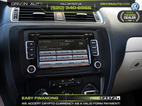 Used 2012 Volkswagen Jetta SE image 16