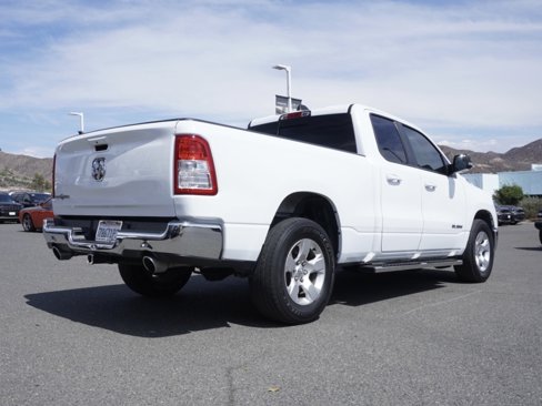 Certified 2022 RAM 1500 Lone Star image 4