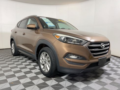 Used 2016 Hyundai Tucson SE w/ Option Group 12 image 6