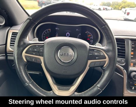 Used 2017 Jeep Grand Cherokee Limited image 25