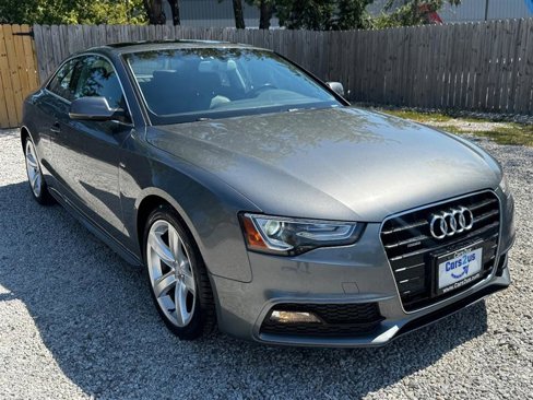 Used 2016 Audi A5 2.0T Premium image 13