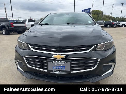 Used 2018 Chevrolet Malibu LS image 30