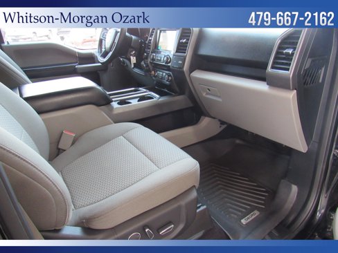Used 2017 Ford F150 XLT w/ Equipment Group 302A Luxury image 24