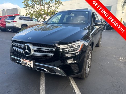 Used 2020 Mercedes-Benz GLC 300 image 2
