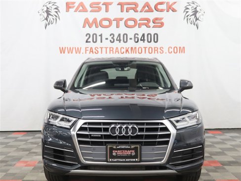 Used 2018 Audi Q5 2.0T Premium Plus w/ Premium Plus Package image 2