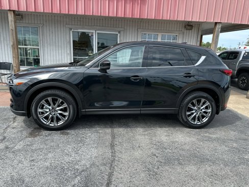 Used 2021 MAZDA CX-5 Signature image 10