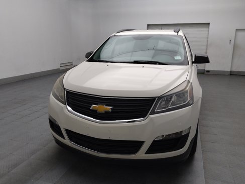 Used 2015 Chevrolet Traverse LS image 15