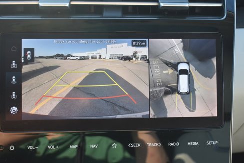 Used 2022 Hyundai Tucson Limited w/ Cargo Package image 26