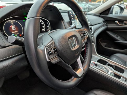 Used 2018 Honda Accord EX-L image 11
