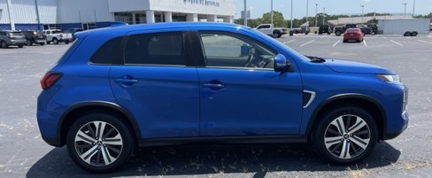 Used 2020 Mitsubishi Outlander Sport SE image 11