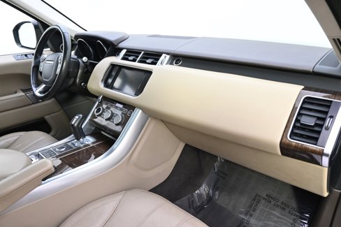 Used 2015 Land Rover Range Rover Sport HSE image 15