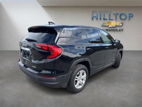 Used 2020 GMC Terrain SLE image 6