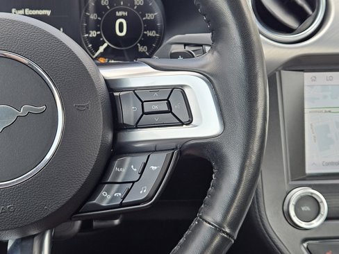 Used 2022 Ford Mustang Premium w/ Equipment Group 201A image 28