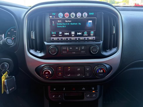 Used 2018 GMC Canyon SLT w/ Driver Alert Package image 20