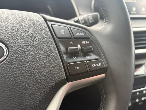 Used 2021 Hyundai Tucson Limited image 12