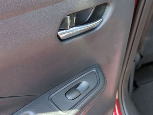 New 2025 Nissan Versa SV image 16