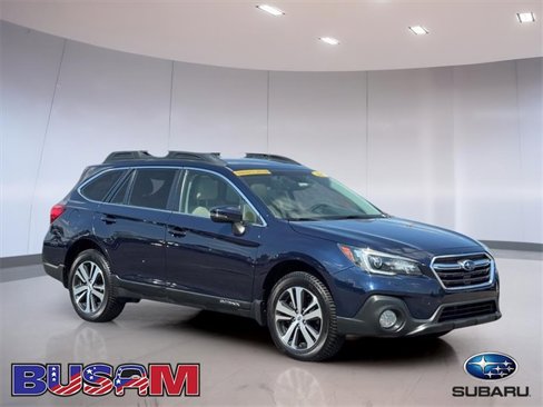 Used 2018 Subaru Outback 2.5i Limited image 1