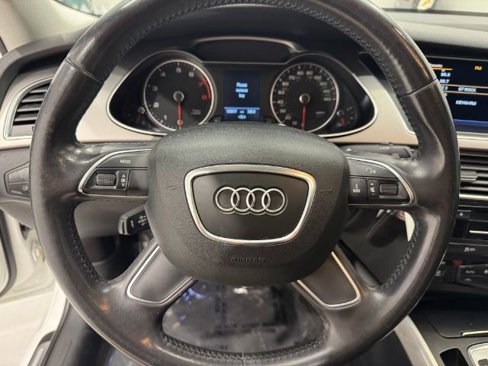 Used 2014 Audi A4 2.0T Premium w/ Audi MMI Navigation image 14