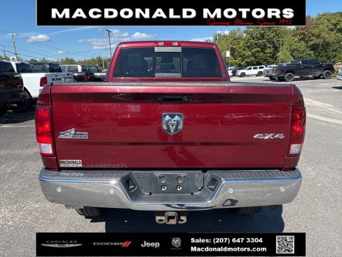Used 2018 RAM 2500 Big Horn image 9
