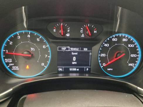 Used 2020 Chevrolet Equinox LS w/ LS Convenience Package image 23
