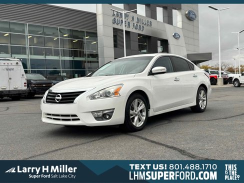 Used 2014 Nissan Altima 2.5 SL w/ Technology Package image 1