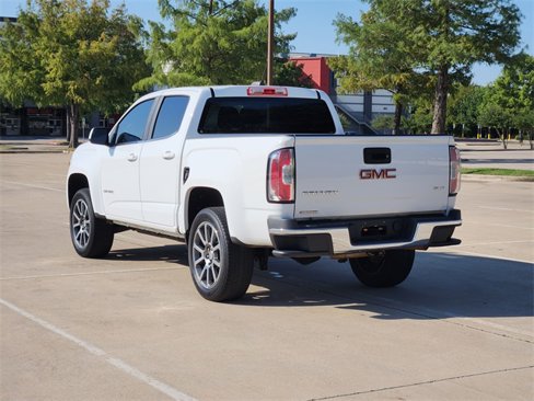 Used 2020 GMC Canyon SLE w/ Elevation Edition image 7