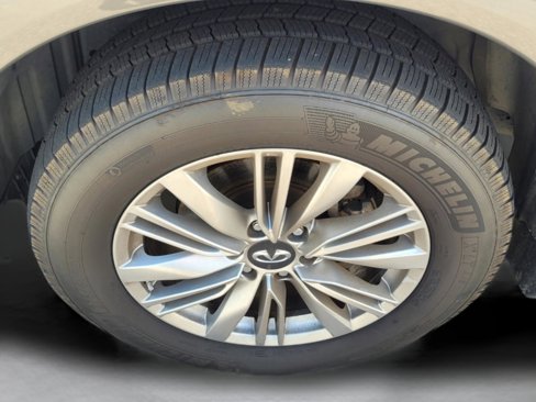 Used 2019 INFINITI QX80 Luxe w/ Proassist Package image 34