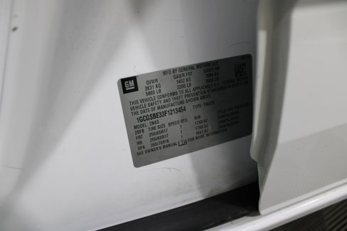 Used 2015 Chevrolet Colorado LT w/ LT Convenience Package image 43