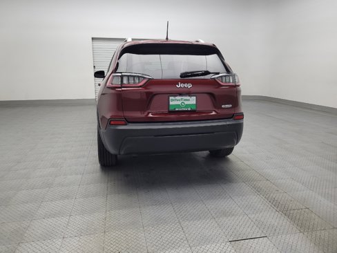 Used 2019 Jeep Cherokee Latitude w/ Popular Appearance Group image 6