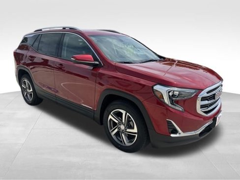 Used 2019 GMC Terrain SLT w/ Preferred Package image 10